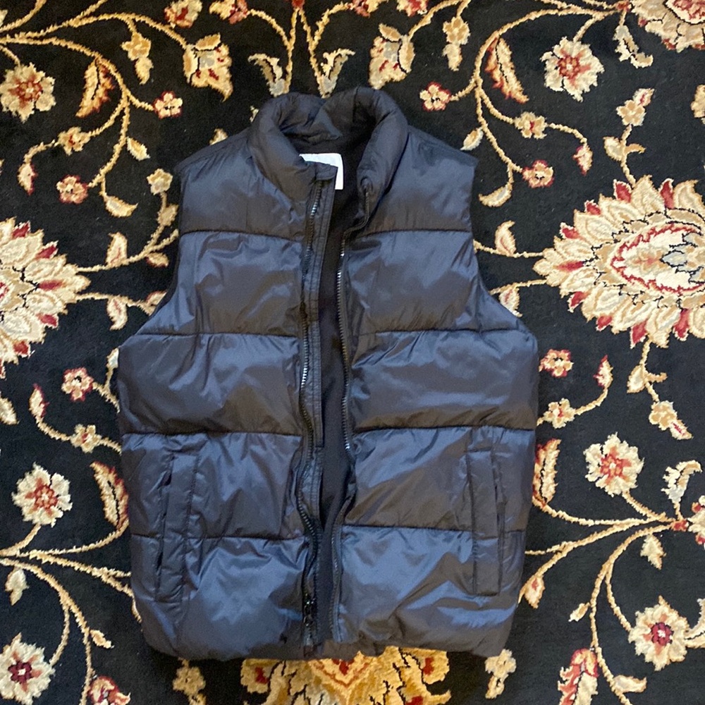 Kids Large 10-12 Old Navy Vest